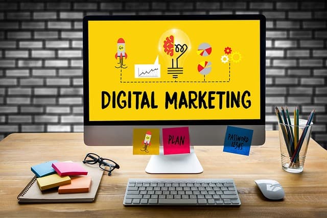 Dịch vụ Digital Marketing