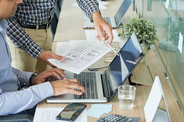 Thiết kế website chuyên nghiệp