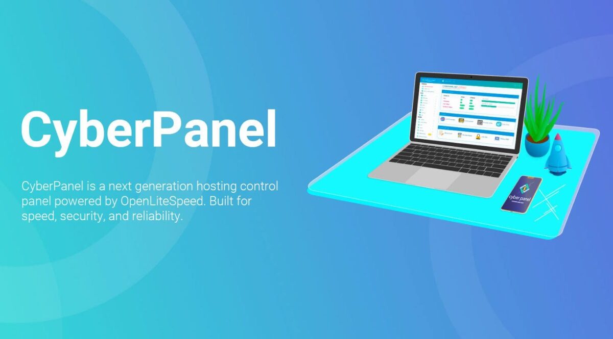 Cấu hình Laravel trên Cyber panel